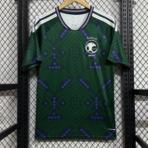 Maglia Arabia Saudita Home 2025/26