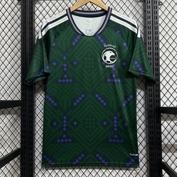 Maglia Arabia Saudita Home 2025/26