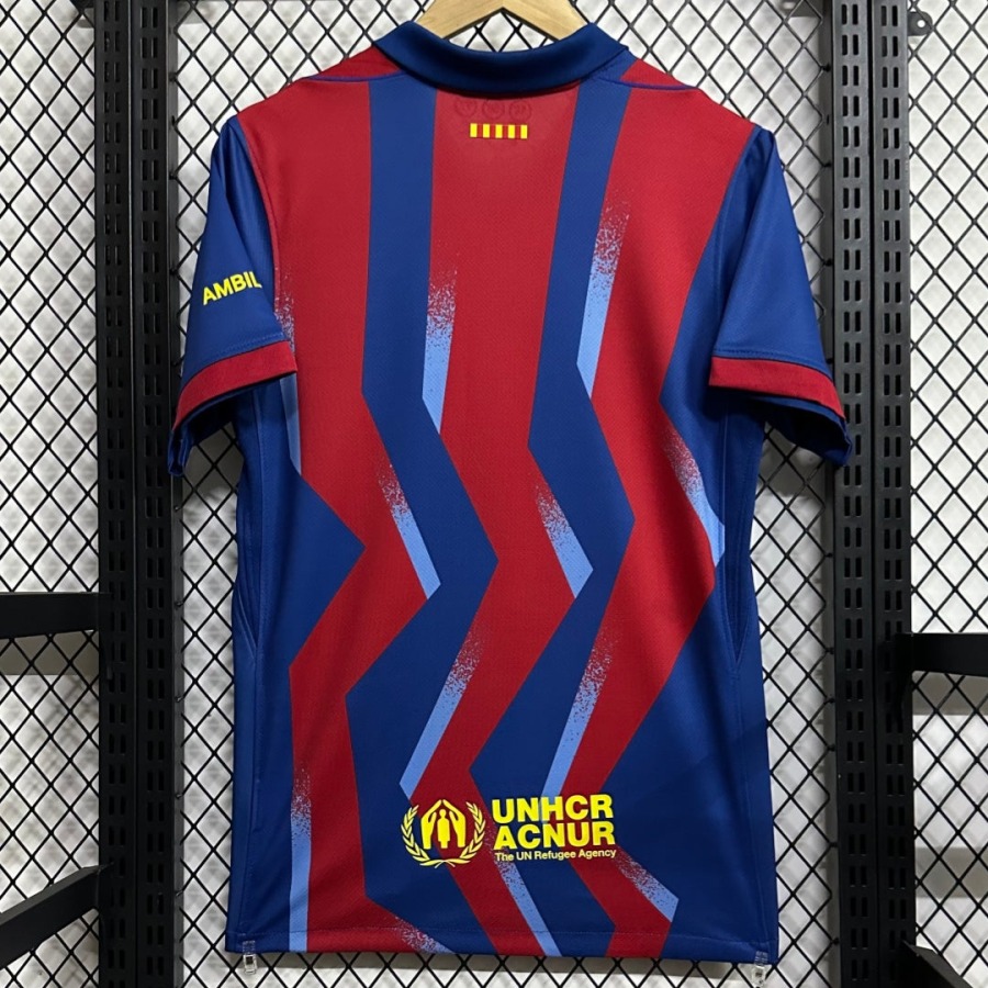 4afa225b36b794f7f3829a1339f2f697.jpg Maglia Barcellona Fourth 2025/26