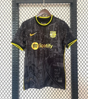 Maglia Barcellona 24/25 Edizione Speciale