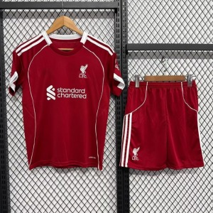 Maglia Liverpool Home 2025/26 Adulto