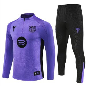 Maglia Barcellona 2025/26 Violet Edition Premium
