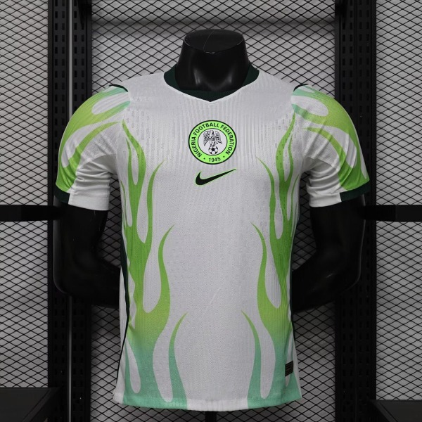 Maglia Nigeria Away Mondiale 2026