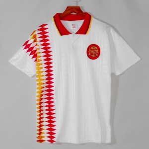 Maglia Spagna Away 1994 Retro