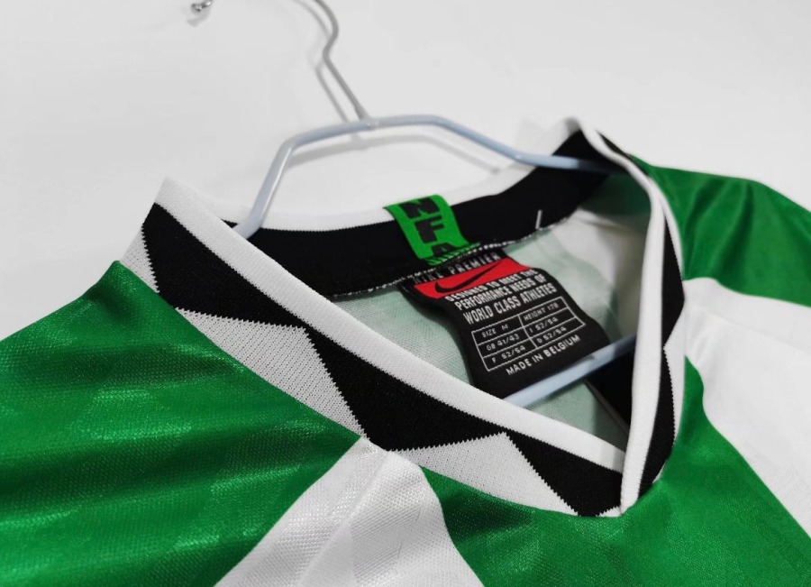 Maglia Nigeria Away 1996