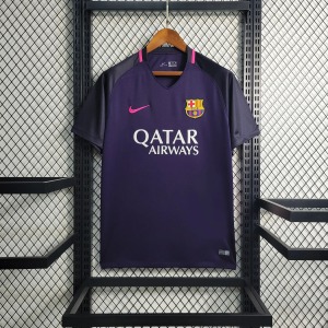 Maglia FC Barcellona 2016 2017 Retro