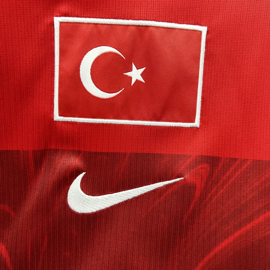 Maglia Turchia Mondiale 2026