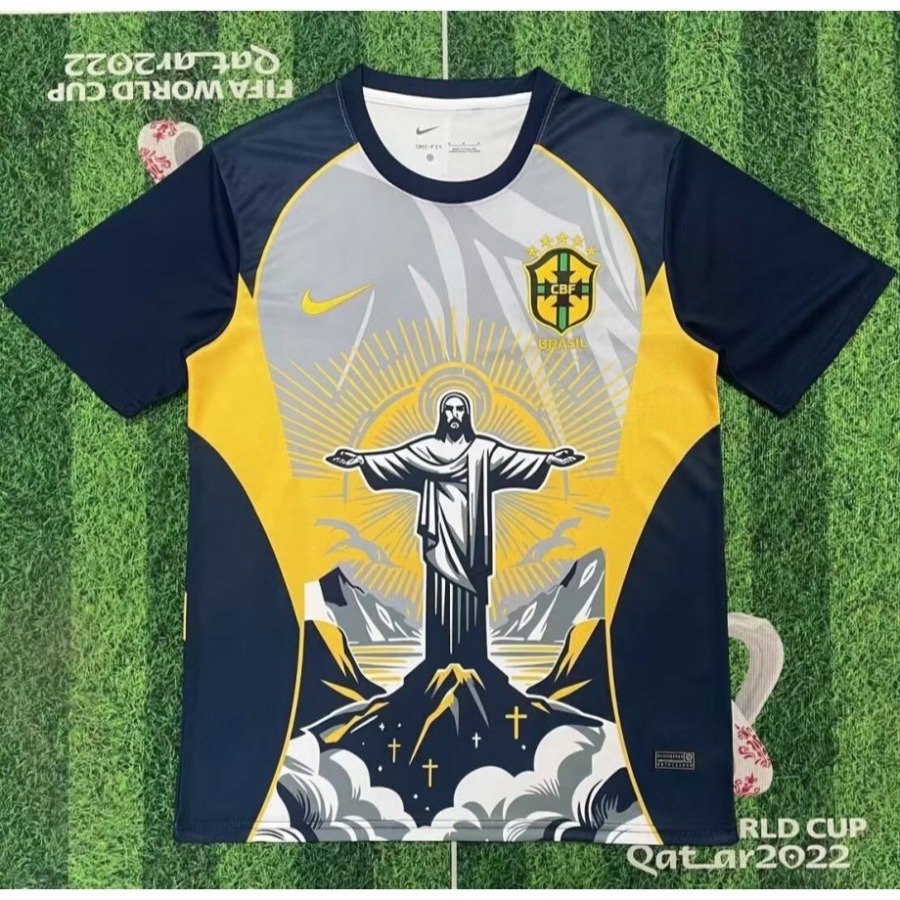 Maglia Brasile 2025/26 Edizione Speciale AB