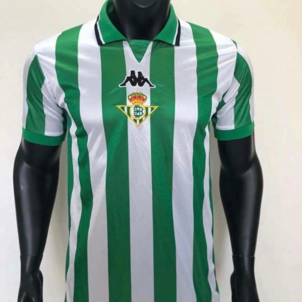 Maglia Betis Siviglia Home 1999/2000