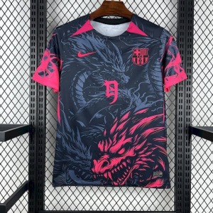 Maglia Barcellona 25/26 Dragon Edizione Speciale
