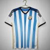 Maglia Argentina Home 2014 Retro
