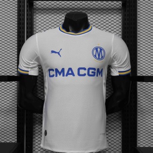 Maglia Marsiglia 2026-27 Home