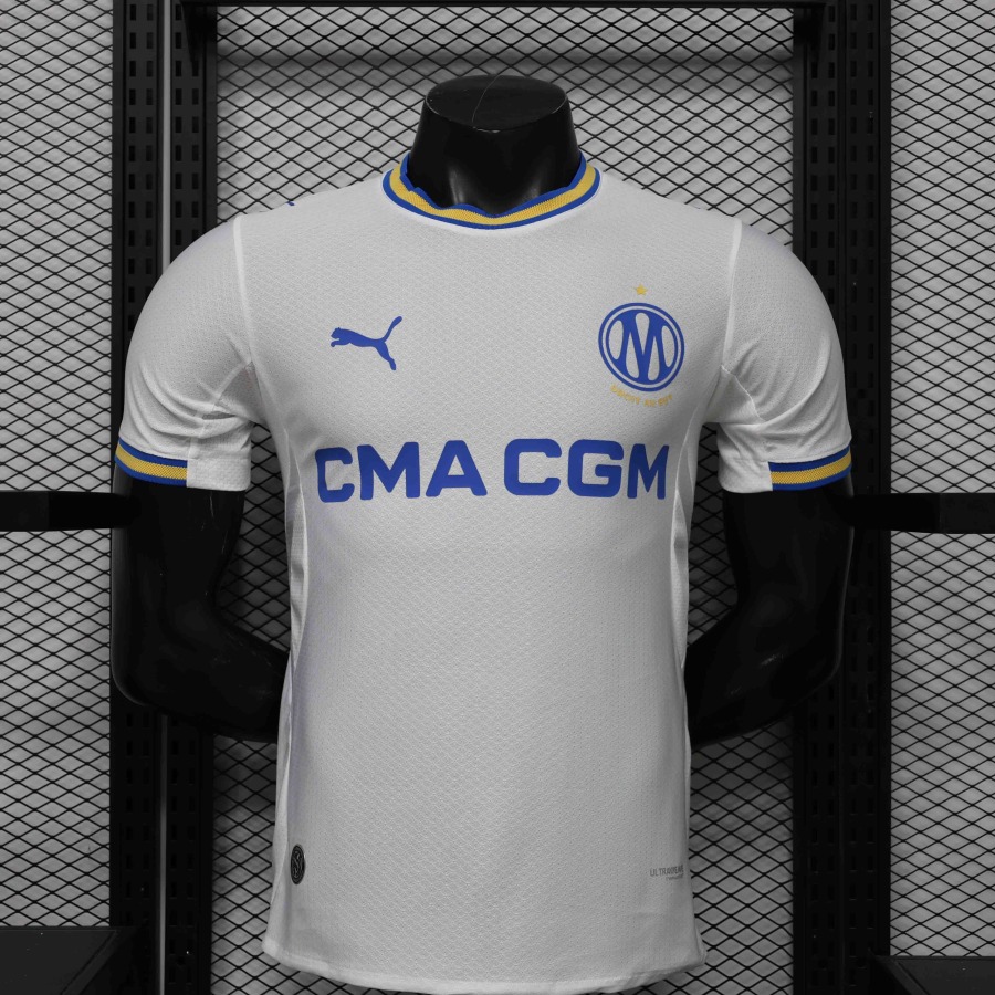 Maglia Marsiglia 2026-27 Home