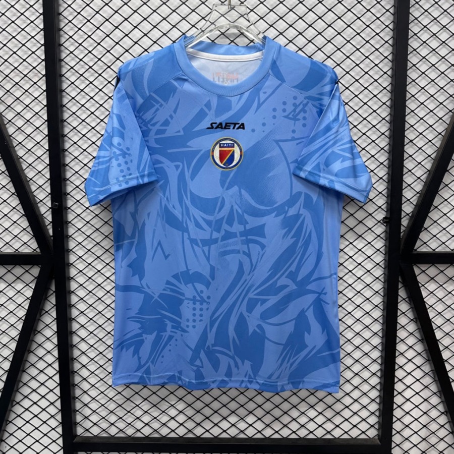 Maglia Haiti Portiere 2026