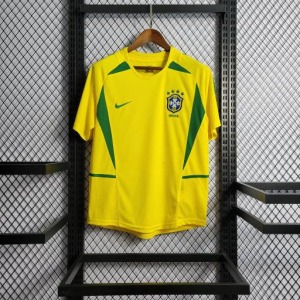 Maglia Brasile Retro 2002