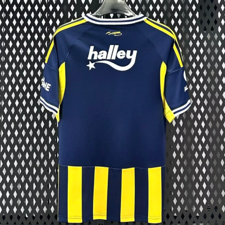 Maglia Fenerbahce Home 2025/26