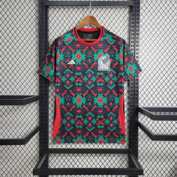 Maglia Messico Concept 2024
