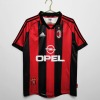 Maglia AC Milan Home 1998/99