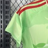 Maglia Femminile Italia Away EURO 2025