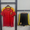 Maglia Belgio Home 2025/26 Adulto