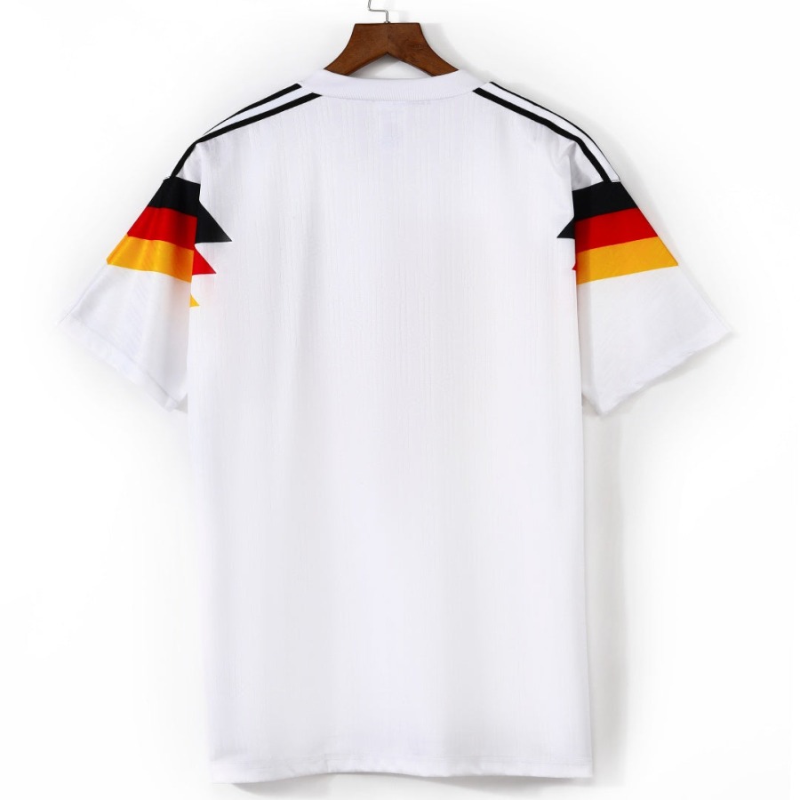 Maglia Germania Home 1990 Retro