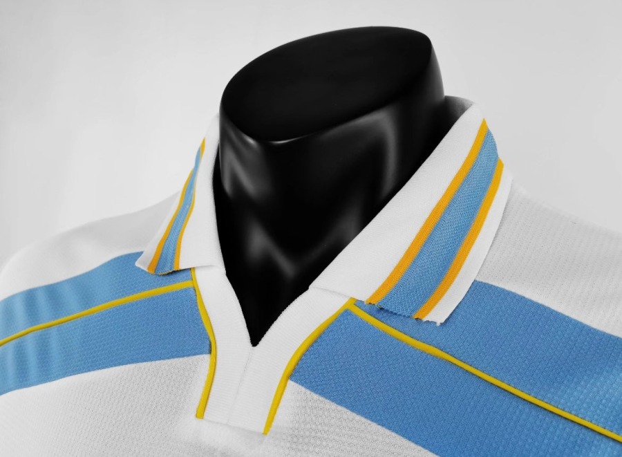 Maglia Lazio Away 2000/01