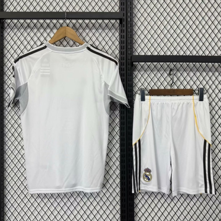 Maglia Real Madrid Home 2025/26 Adulto