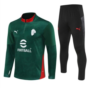 Maglia AC Milan 2025/26 Verde Premium