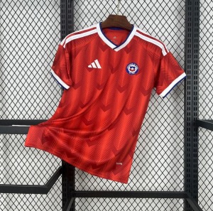 Maglia Cile Home 2025