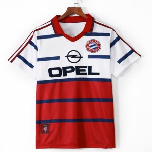 Maglia Bayern Monaco Away 1998-2000 Retro