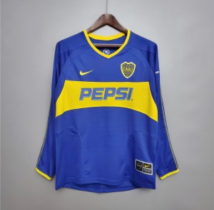 5A2C0C42-A515-47BA-9640-FC686E734DD6.jpg Maglia Boca Juniors Home 2003/04 Maniche Lunghe