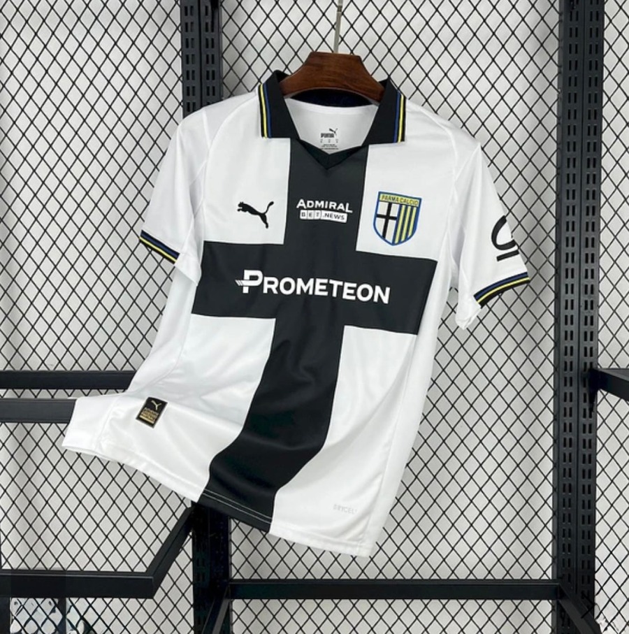 Maglia Parma Home 2025/26