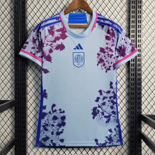 Maglia Spagna Third 2023