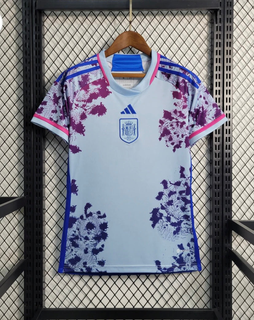 Maglia Spagna Third 2023