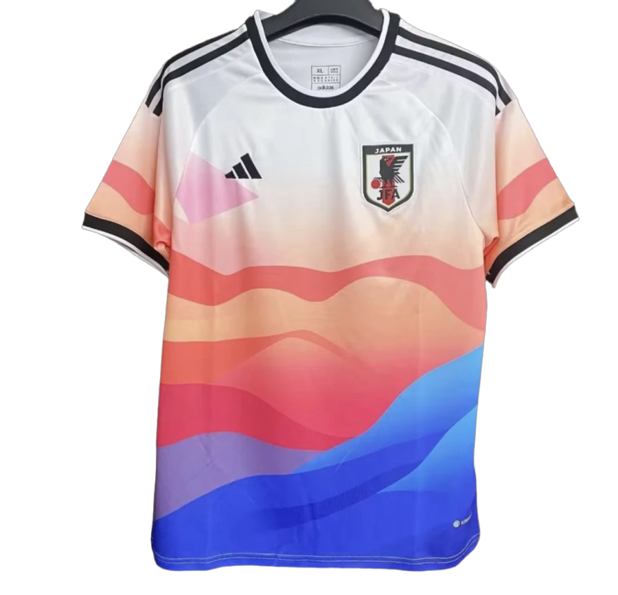 Maglia Giappone Concept 2023