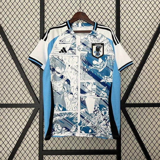 Maglia Giappone Concept DBZ 2024