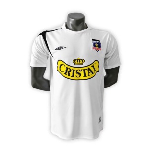 Maglia Colo-Colo Home 2005/06