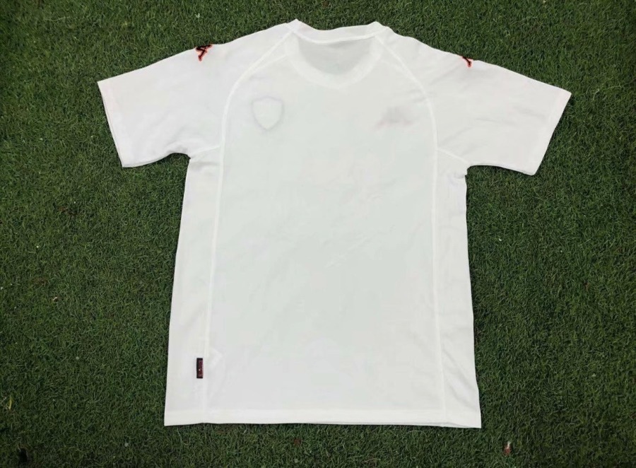 Maglia AS Roma Away 2000/01