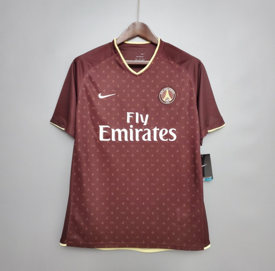 Maglia PSG Third 2006/07