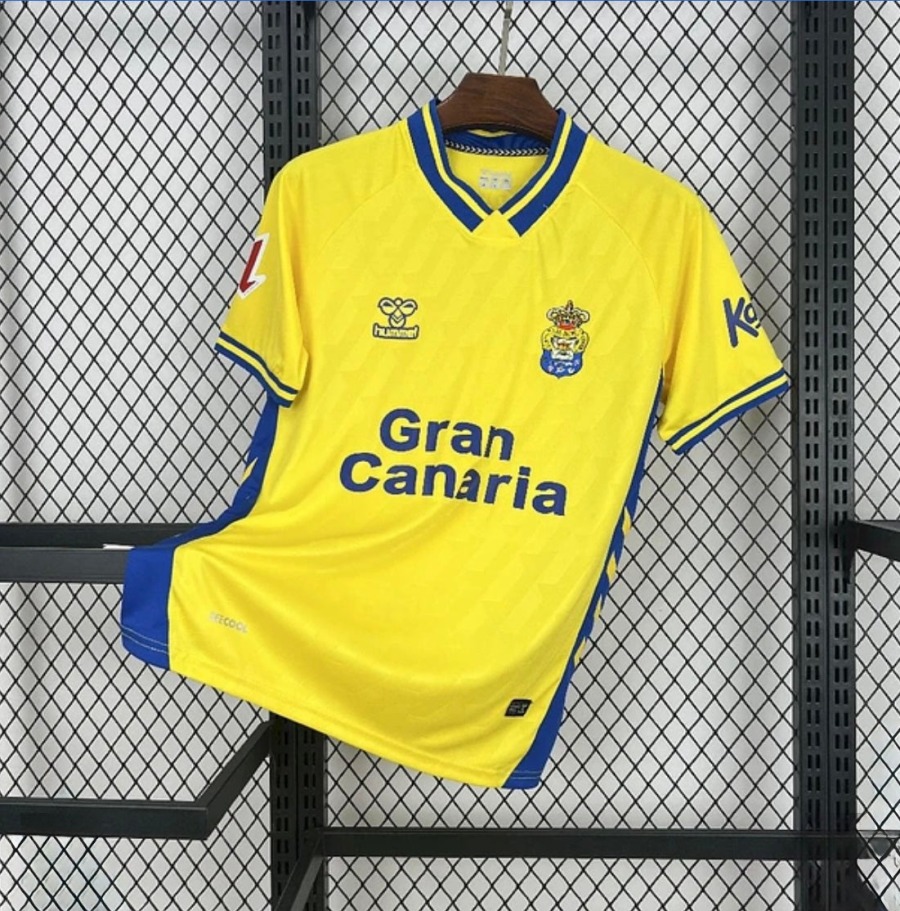 Maglia Las Palmas Home 2025/26