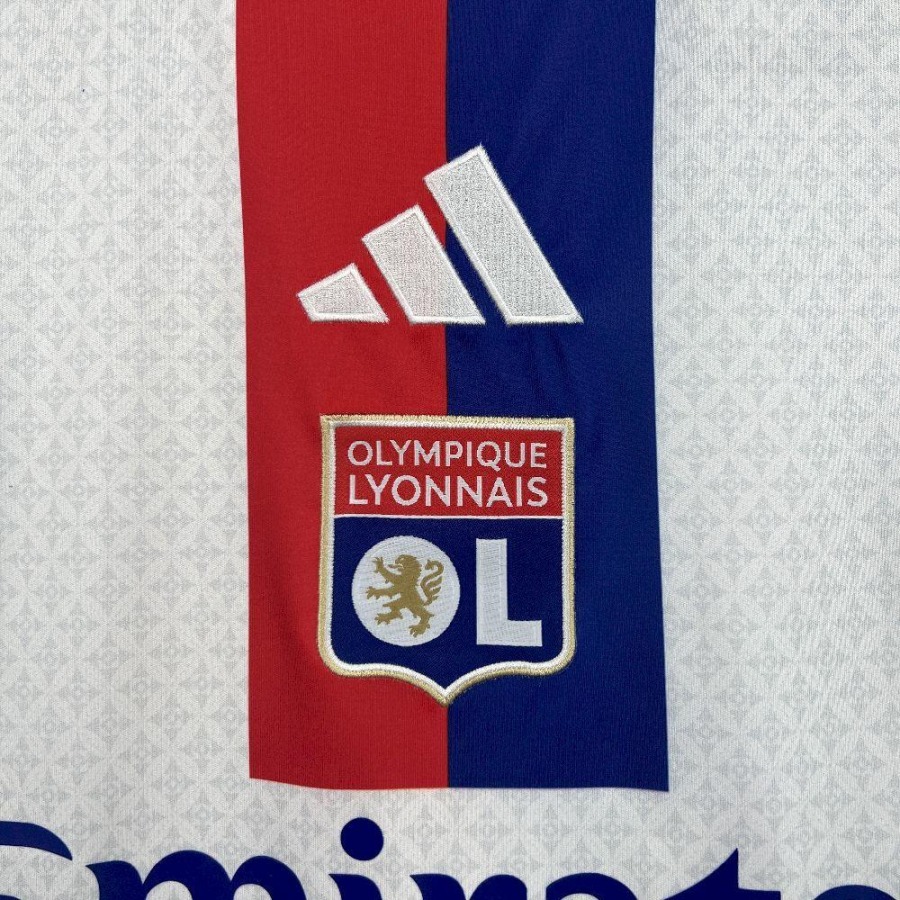 5_1756435710000.jpg Maglia Lyon 2025-26 Ufficiale Home