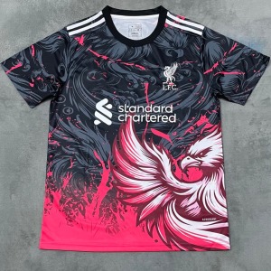 Maglia Liverpool 25/26 Rosa Speciale