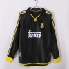 5aa220a43ddf19e182e9d780cadc465c.jpg Maglia Real Madrid Away 1999-2001 Maniche Lunghe