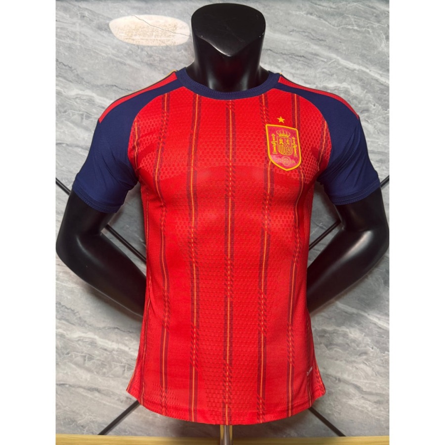 Maglia Spagna Home 2025/26