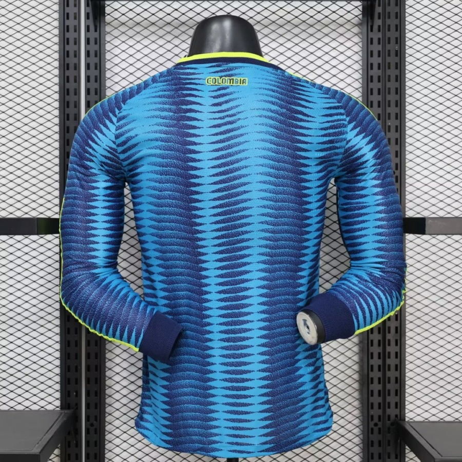 Maglia Colombia Away 2026 Maniche Lunghe