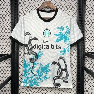 Maglia Inter Milano 2024/25 Speciale Serpente