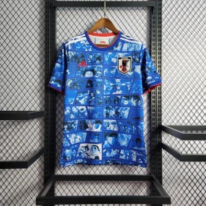 Maglia Giappone 2023-2024 Edizione Speciale Fan