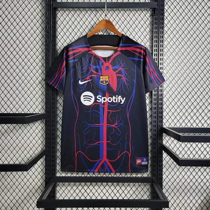 Maglia FC Barcellona Allenamento 2023-2024