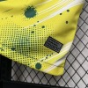 Maglia Brasile Concept Verde Giallo Aquila 2024-25
