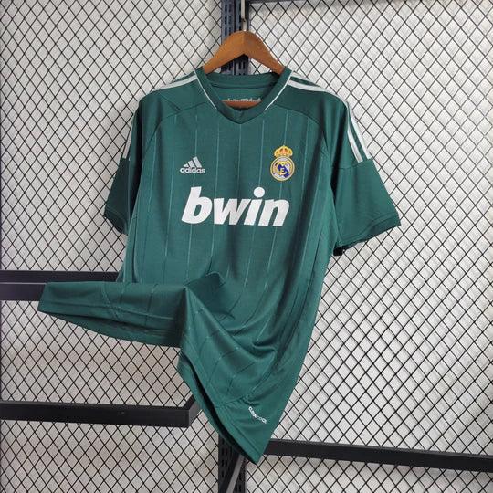 Maglia Real Madrid Retro 2012-2013